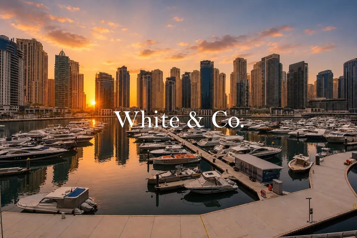 3-bedroom freehold apartment in Dubai Marina — photo 1 of 5