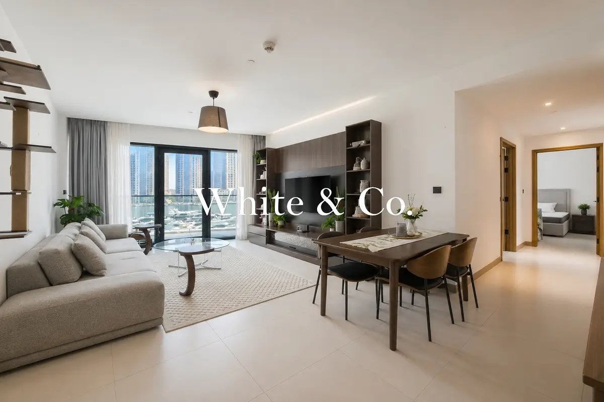 3-bedroom freehold apartment in Dubai Marina — photo 3 of 5