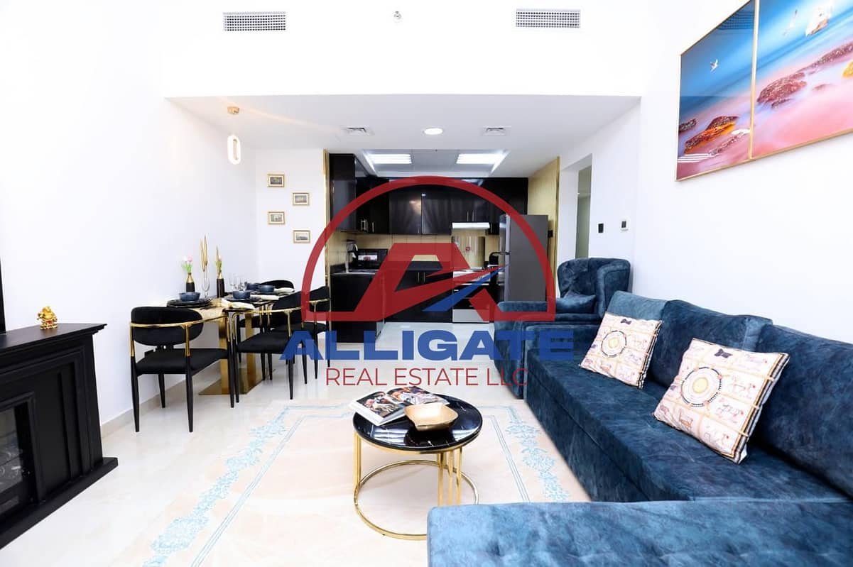 2-bedroom freehold apartment in Dubai Marina — photo 4 of 5
