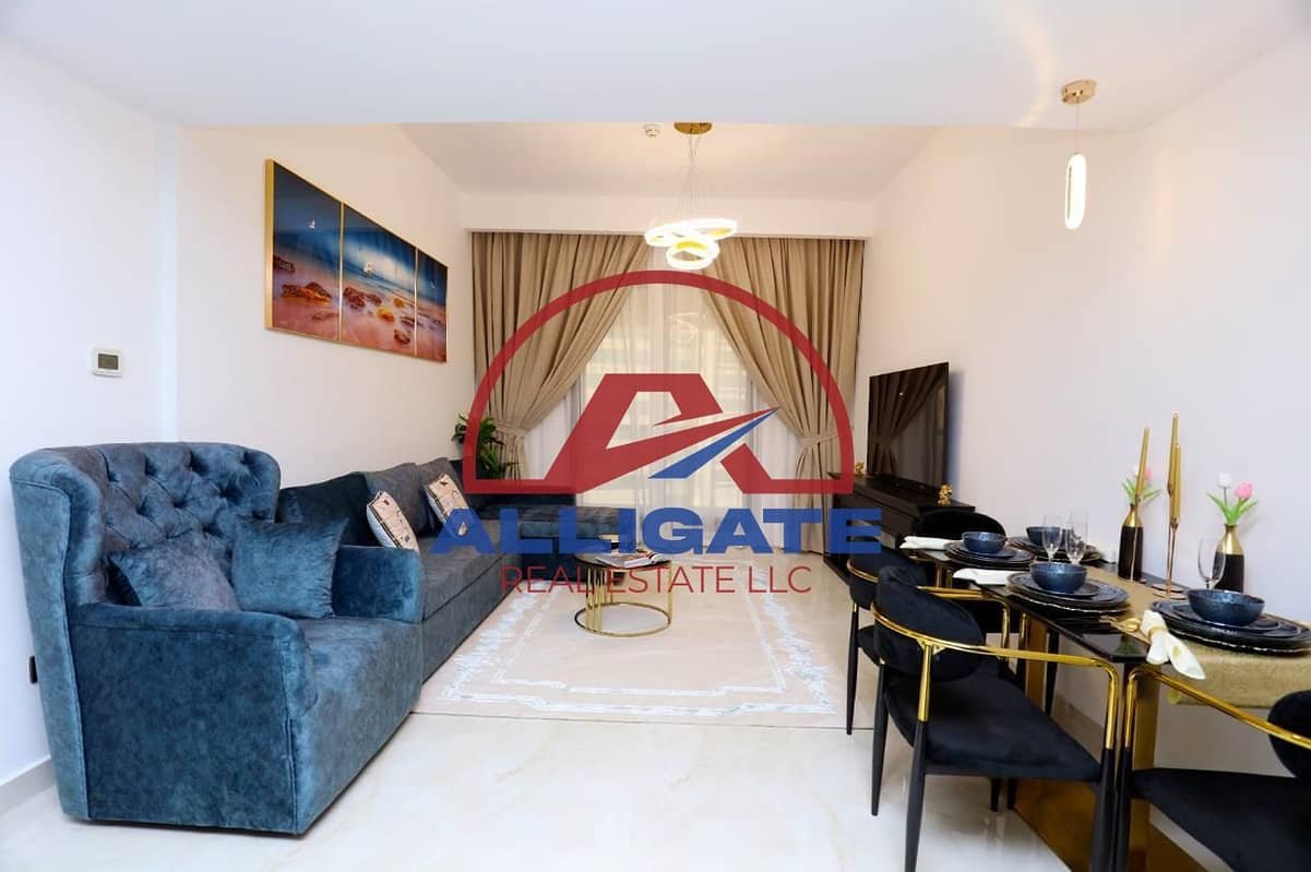 2-bedroom freehold apartment in Dubai Marina — photo 2 of 5