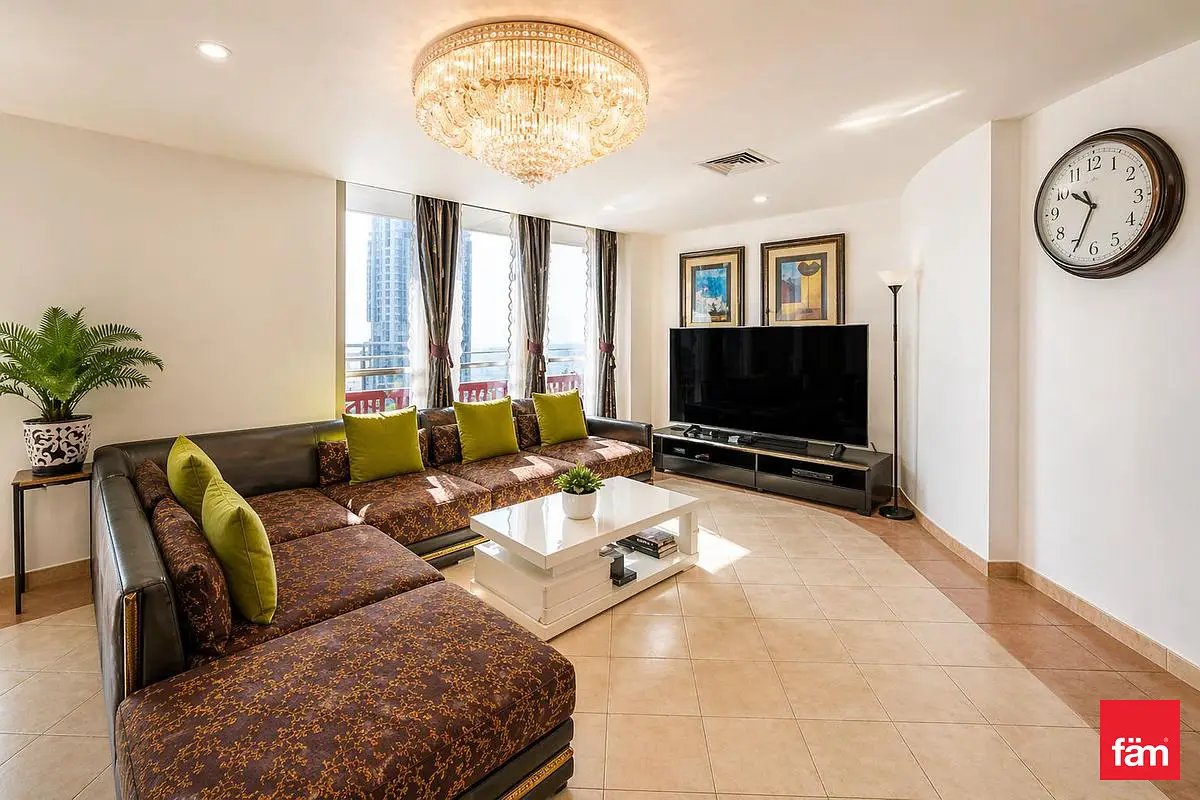3-bedroom freehold apartment in Dubai Marina — photo 5 of 5