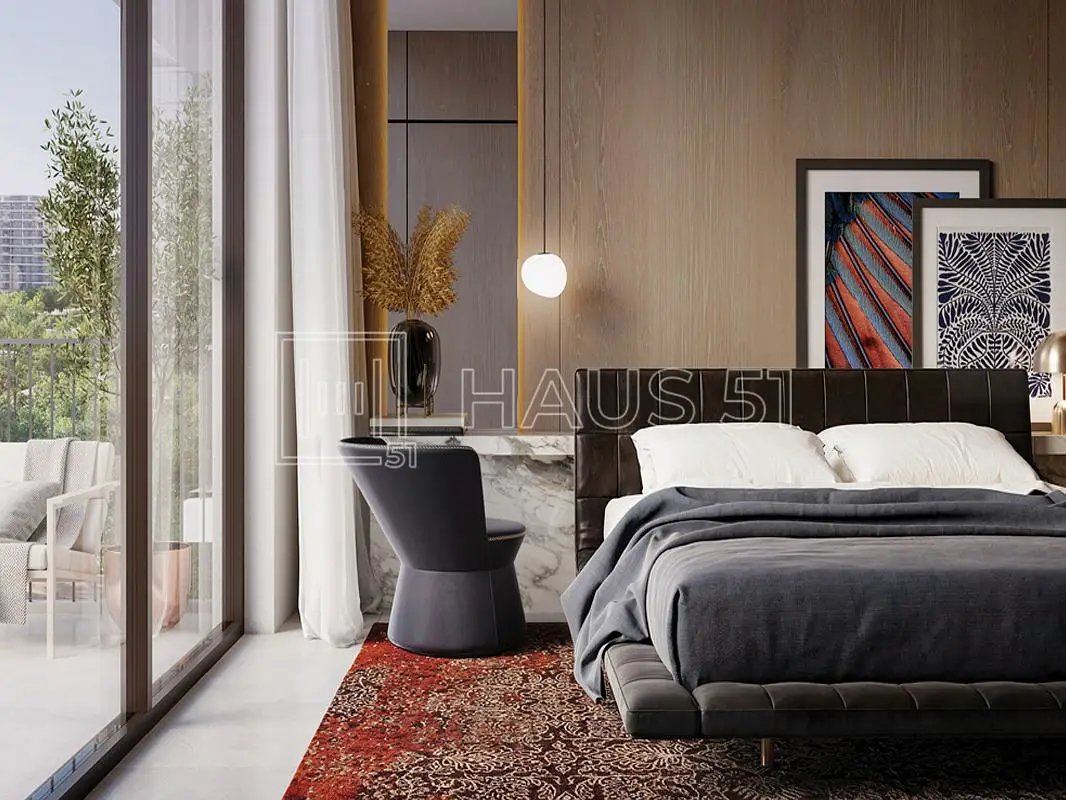2-bedroom freehold apartment in Dubai Hills Estate — photo 5 of 5