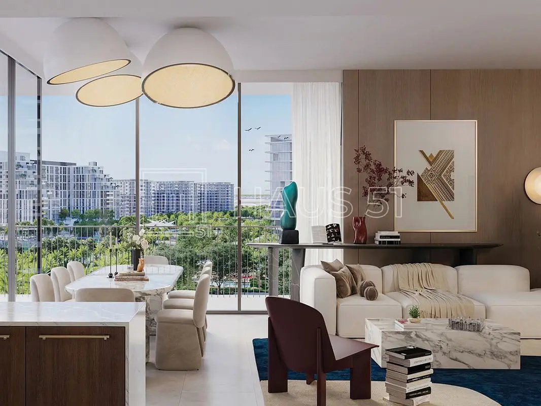 2-bedroom freehold apartment in Dubai Hills Estate — photo 3 of 5