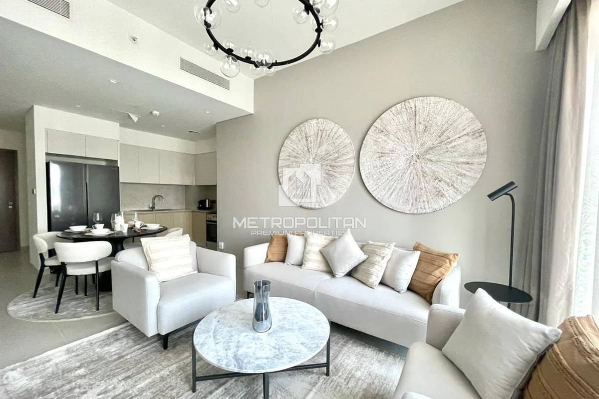2-bedroom freehold apartment in Downtown Dubai — photo 2 of 5