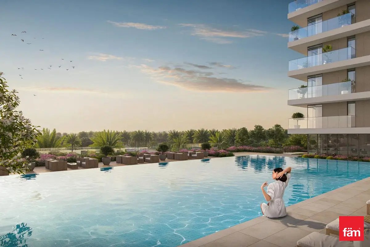 1-bedroom freehold apartment in Dubai Hills Estate — photo 5 of 5