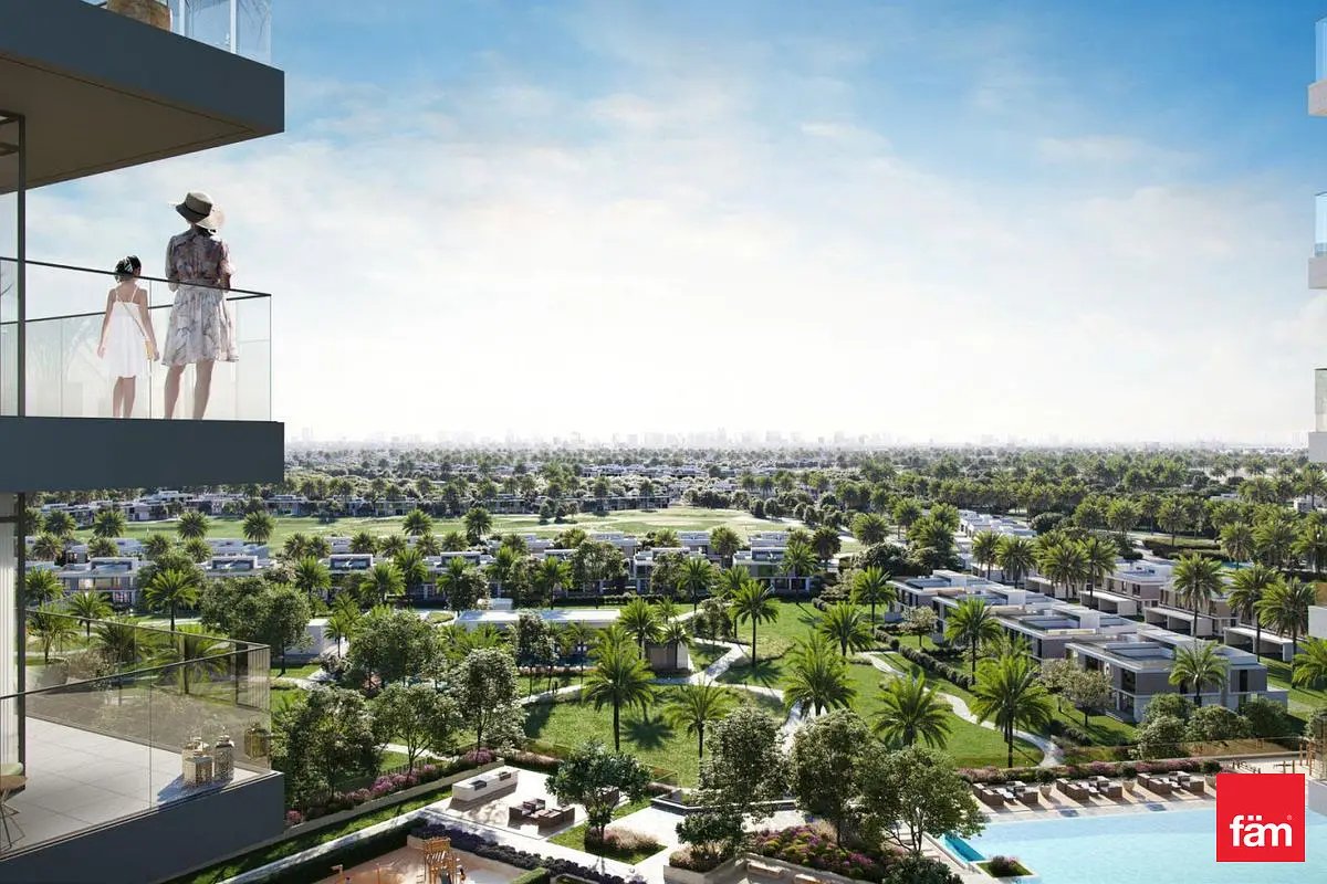1-bedroom freehold apartment in Dubai Hills Estate — photo 3 of 5