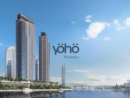 3-bedroom freehold apartment in Dubai Creek Harbour — photo 5 of 5