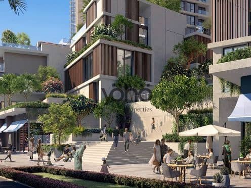 3-bedroom freehold apartment in Dubai Creek Harbour — photo 4 of 5