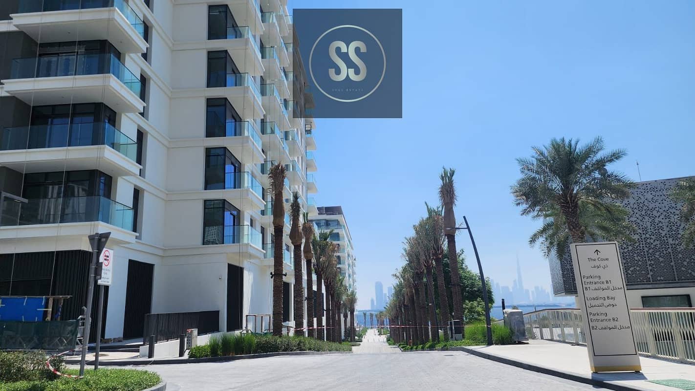 2-bedroom freehold apartment in Dubai Creek Harbour — photo 4 of 5
