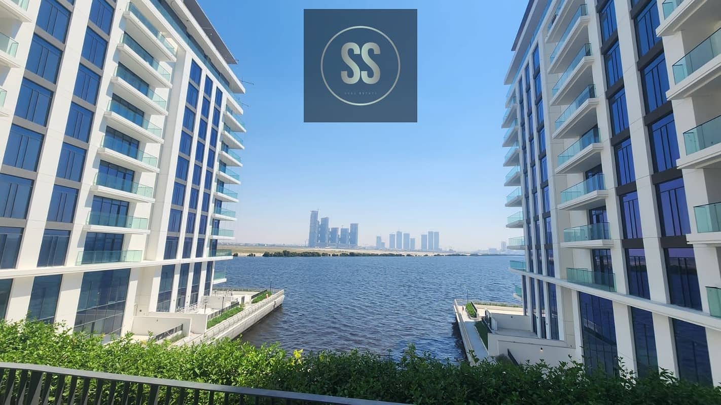 2-bedroom freehold apartment in Dubai Creek Harbour — photo 2 of 5