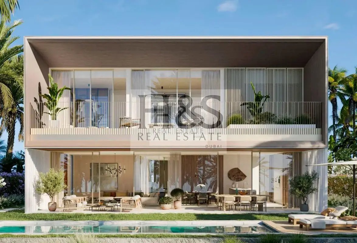 5-bedroom freehold villa in Dubai Islands — photo 5 of 5