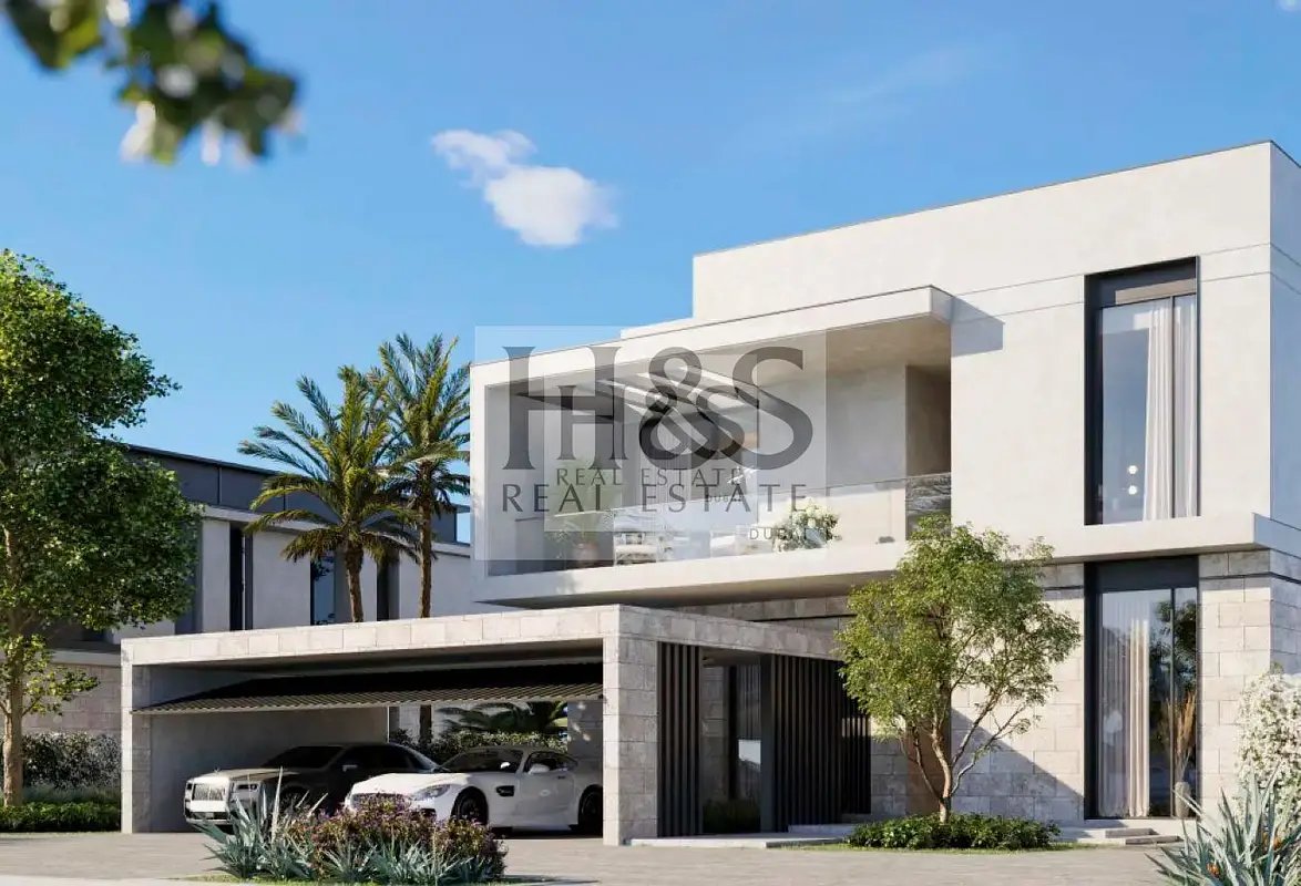5-bedroom freehold villa in Dubai Islands — photo 1 of 5