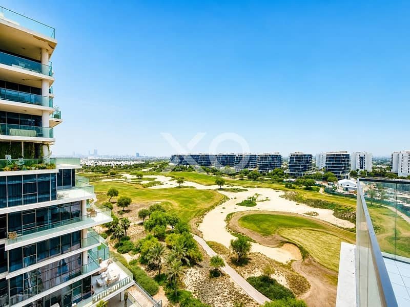 2-bedroom freehold apartment in DAMAC Hills — photo 4 of 5