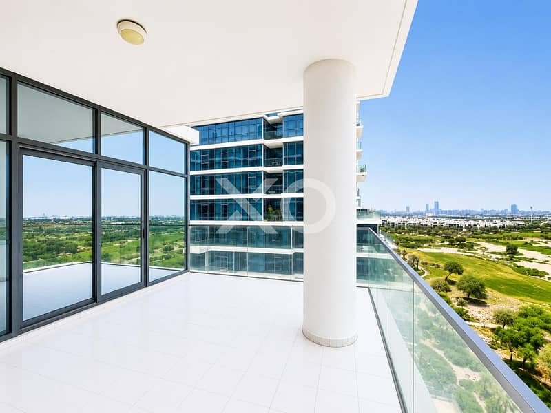 2-bedroom freehold apartment in DAMAC Hills — photo 2 of 5