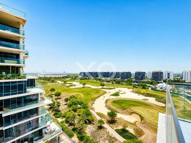2-bedroom freehold apartment in DAMAC Hills — photo 3 of 5