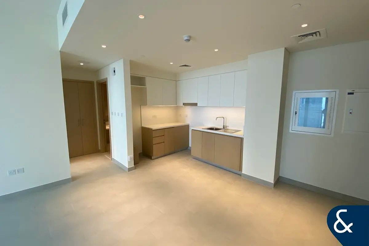 1-bedroom freehold apartment in Dubai Creek Harbour — photo 5 of 5
