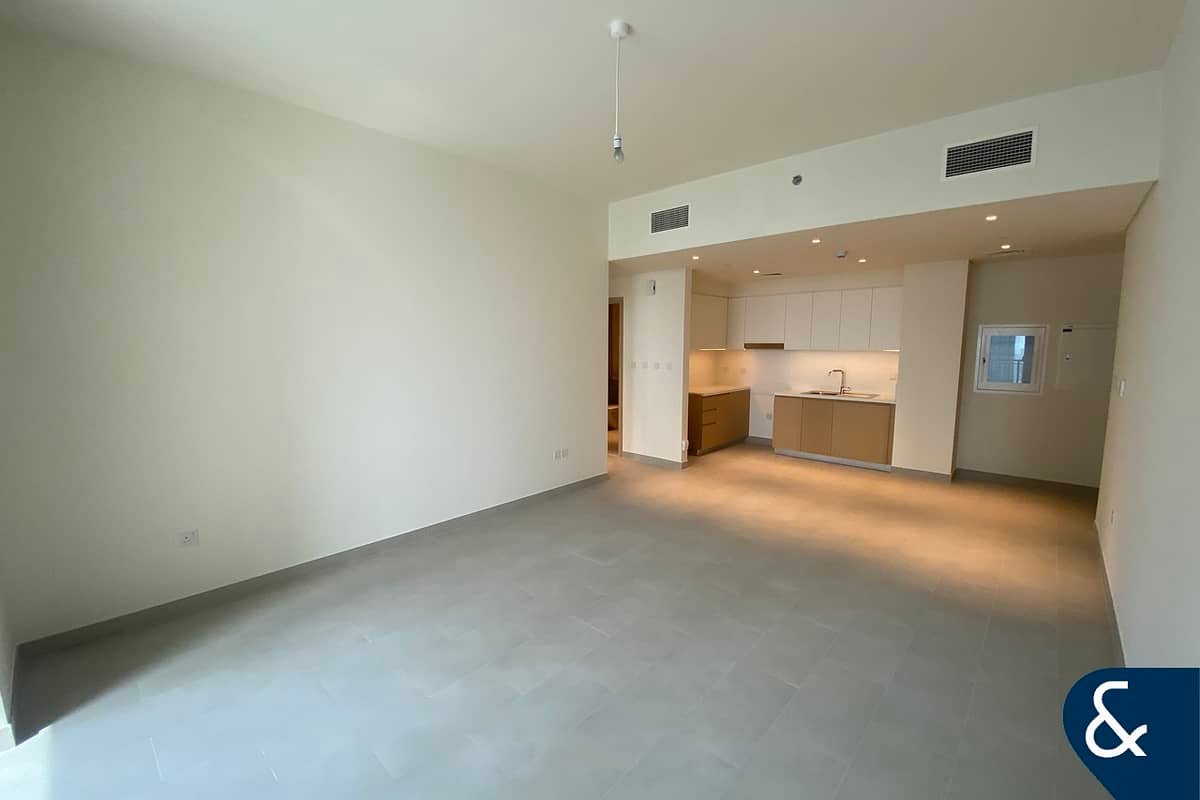 1-bedroom freehold apartment in Dubai Creek Harbour — photo 4 of 5