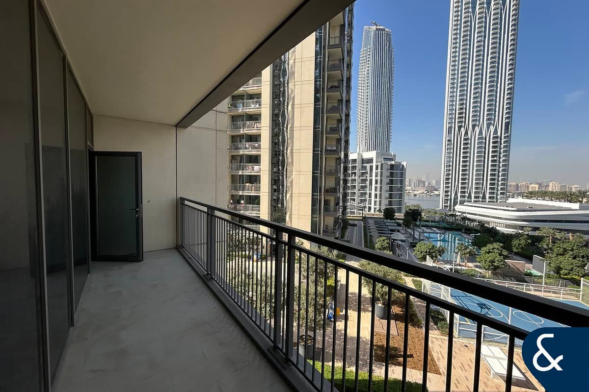 1-bedroom freehold apartment in Dubai Creek Harbour — photo 2 of 5