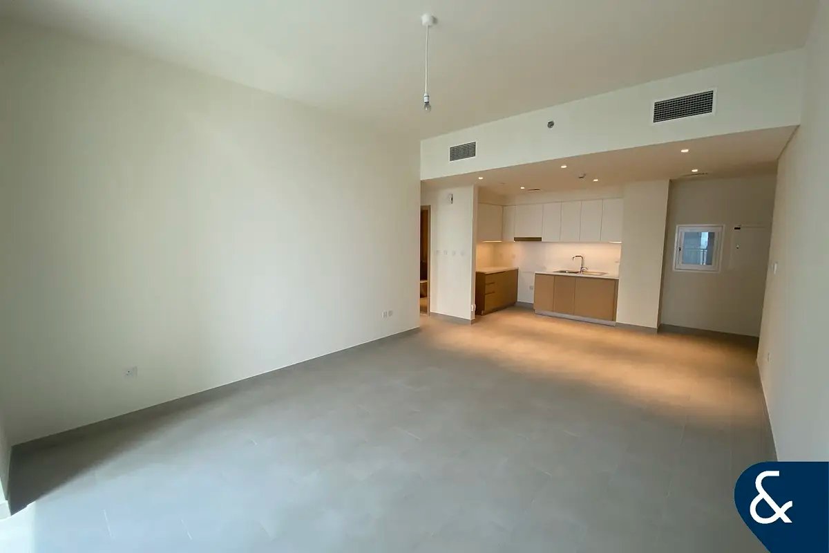 1-bedroom freehold apartment in Dubai Creek Harbour — photo 3 of 5