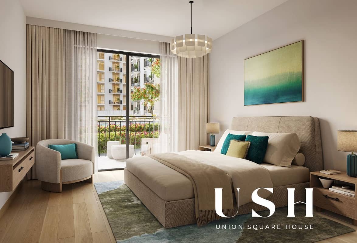 2-bedroom freehold apartment in Town Square — photo 3 of 4