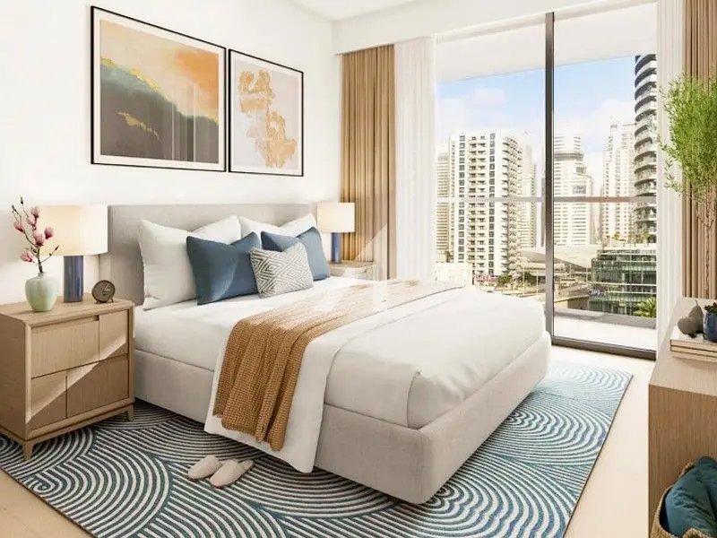 2-bedroom freehold apartment in Dubai Marina — photo 5 of 5