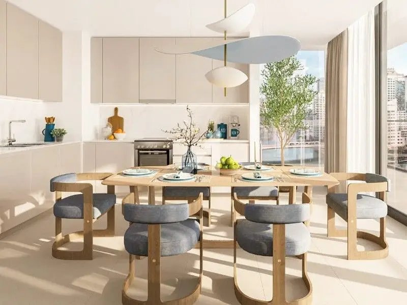 2-bedroom freehold apartment in Dubai Marina — photo 3 of 5