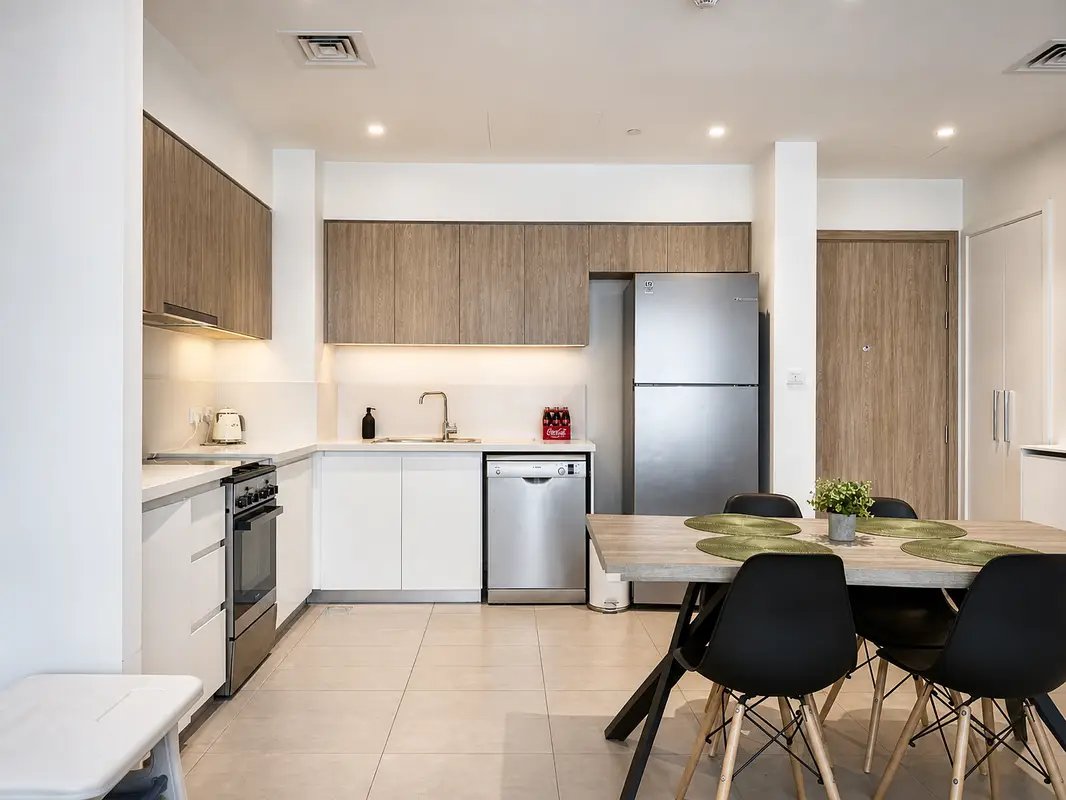 2-bedroom freehold apartment in Dubai Hills Estate — photo 5 of 5