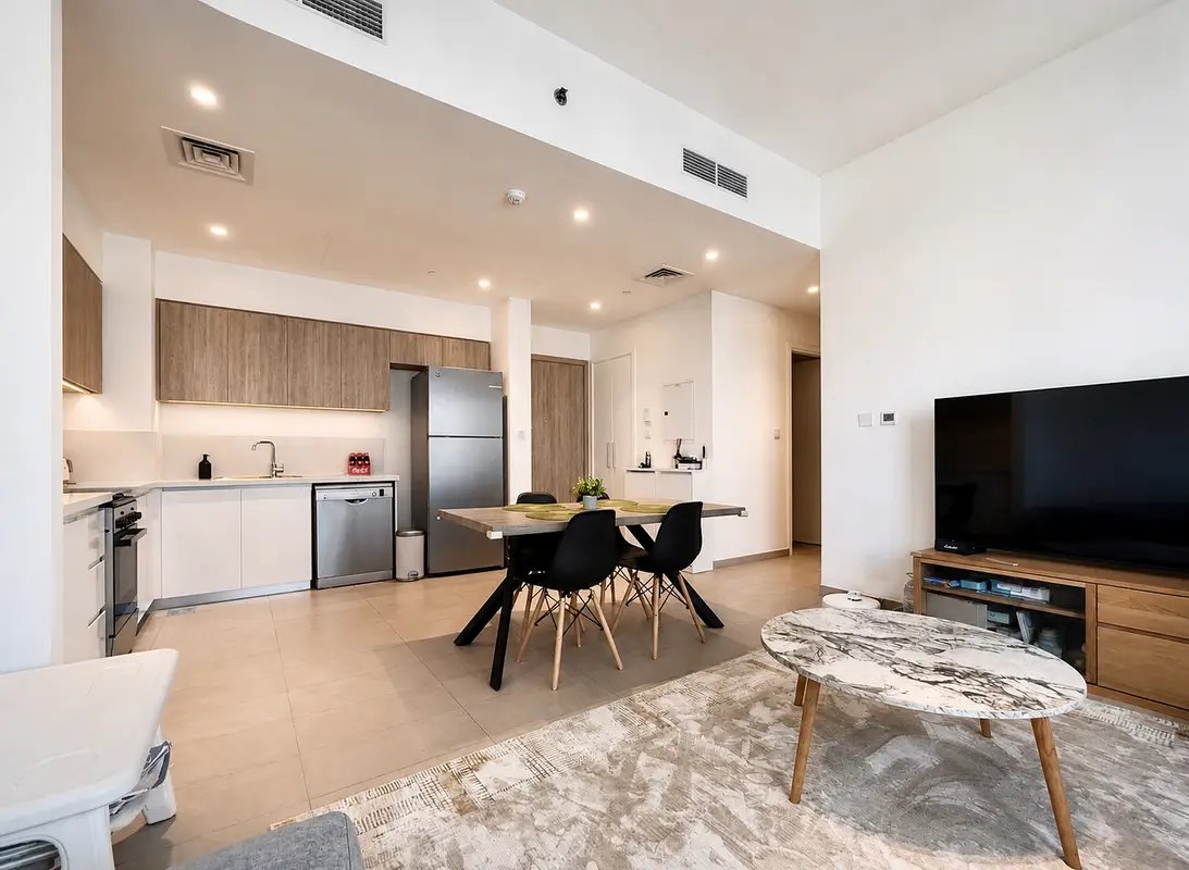 2-bedroom freehold apartment in Dubai Hills Estate — photo 3 of 5