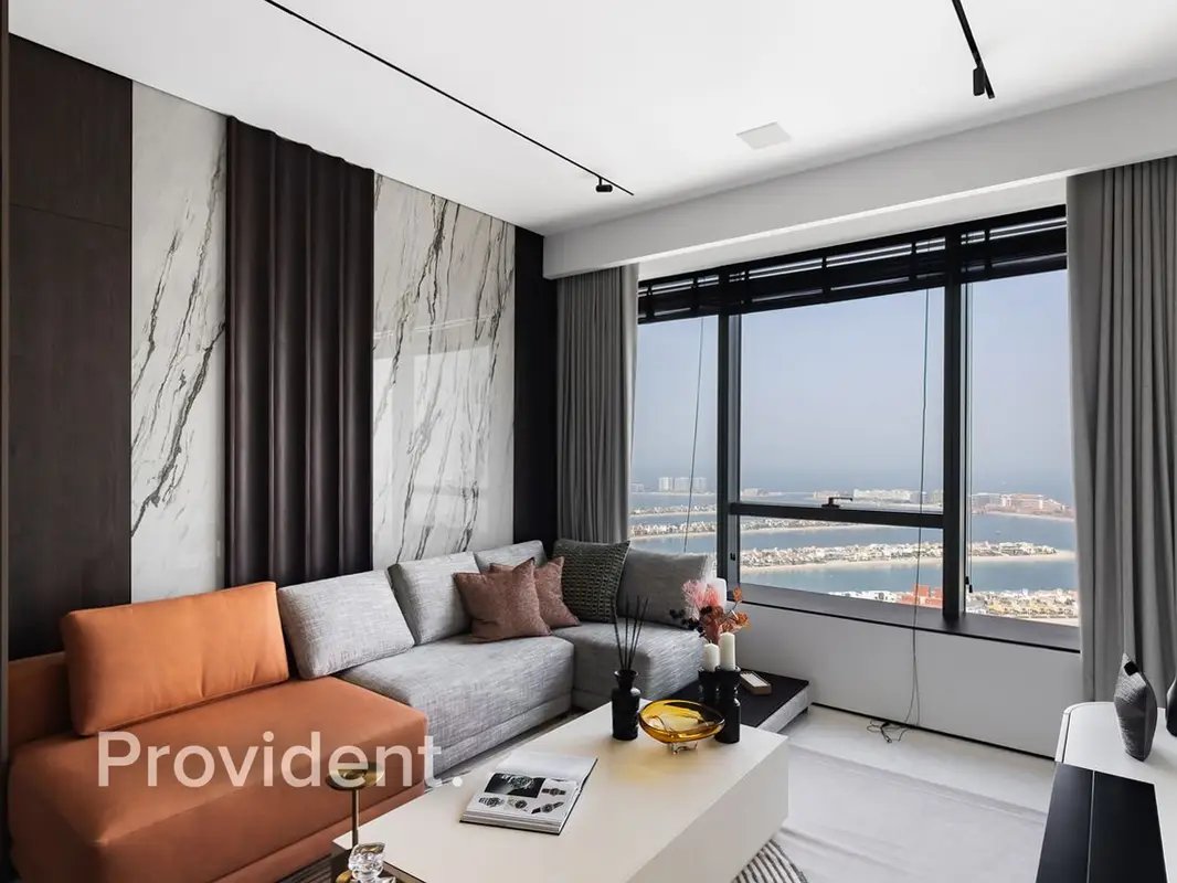 1-bedroom freehold apartment in Palm Jumeirah — photo 5 of 5