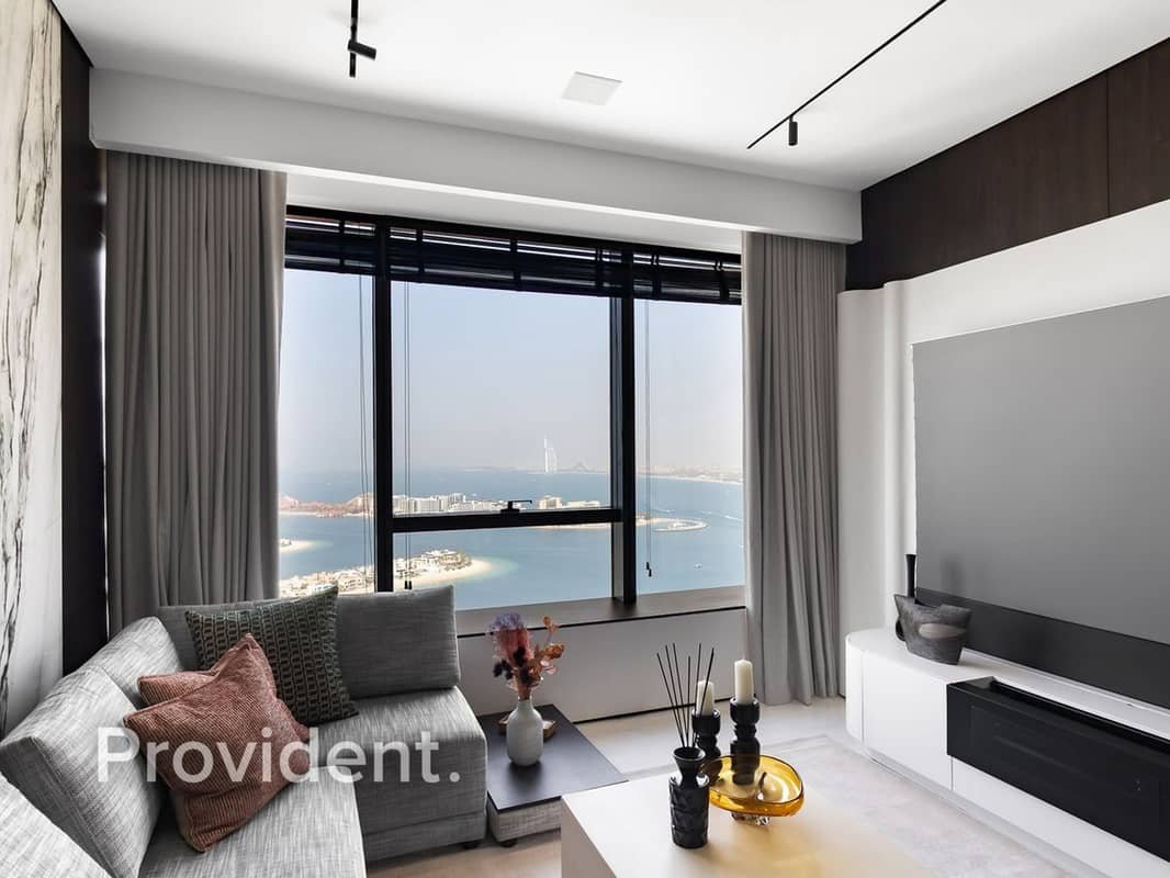 1-bedroom freehold apartment in Palm Jumeirah — photo 4 of 5