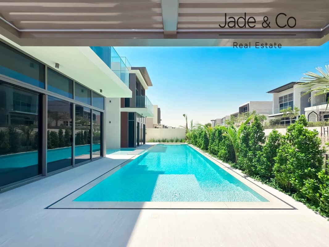 5-bedroom freehold villa in Dubai Hills Estate — photo 4 of 5