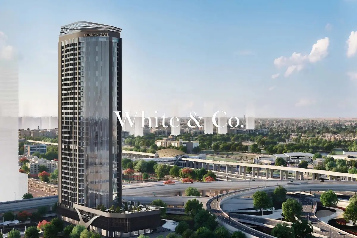 studio freehold apartment in Dubai Marina — photo 1 of 5