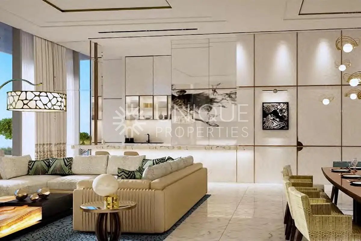 4-bedroom freehold apartment in Dubai Marina — photo 5 of 5
