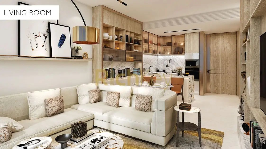 1-bedroom freehold apartment in Al Sufouh — photo 5 of 5