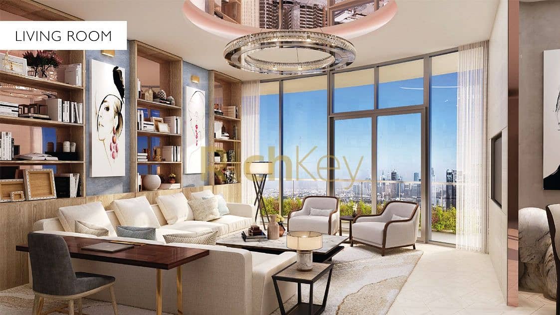 1-bedroom freehold apartment in Al Sufouh — photo 4 of 5