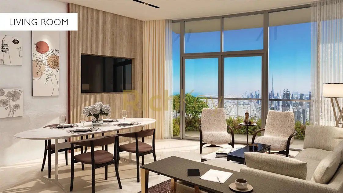 1-bedroom freehold apartment in Al Sufouh — photo 1 of 5