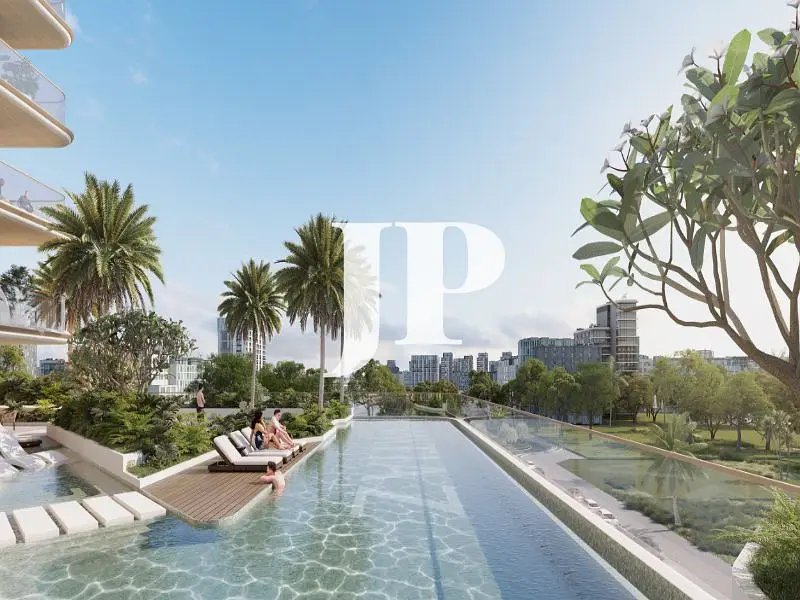 2-bedroom freehold apartment in Dubai Islands — photo 5 of 5