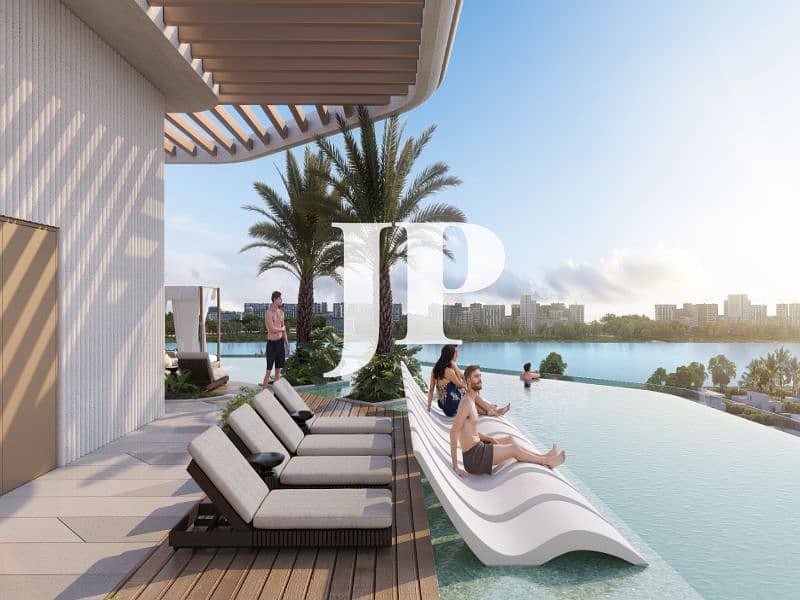 2-bedroom freehold apartment in Dubai Islands — photo 4 of 5