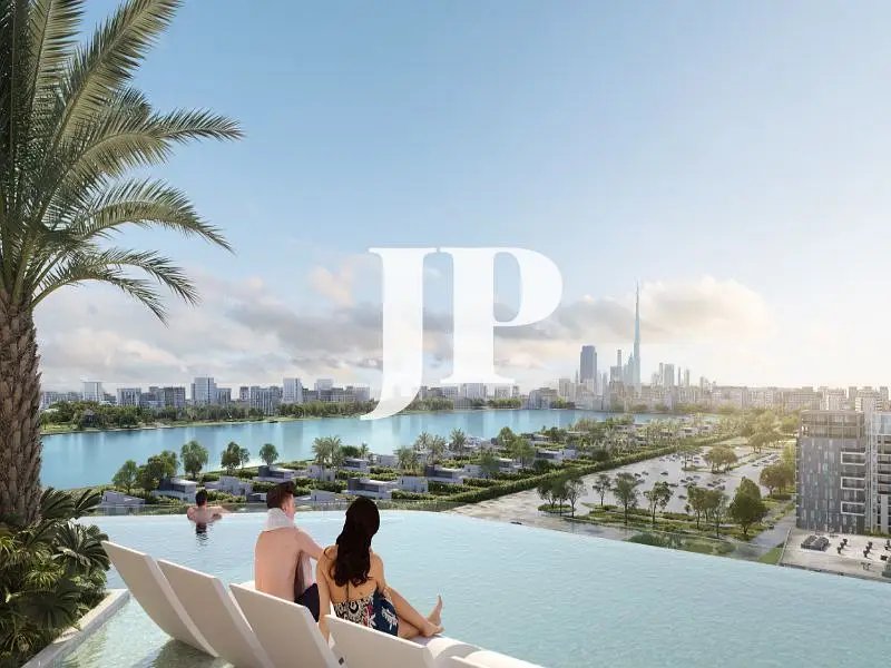 2-bedroom freehold apartment in Dubai Islands — photo 1 of 5