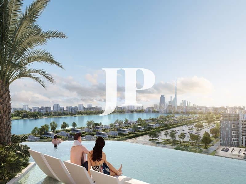 2-bedroom freehold apartment in Dubai Islands — photo 2 of 5