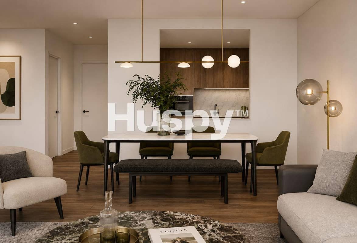 1-bedroom freehold apartment in Dubai Hills Estate — photo 2 of 5