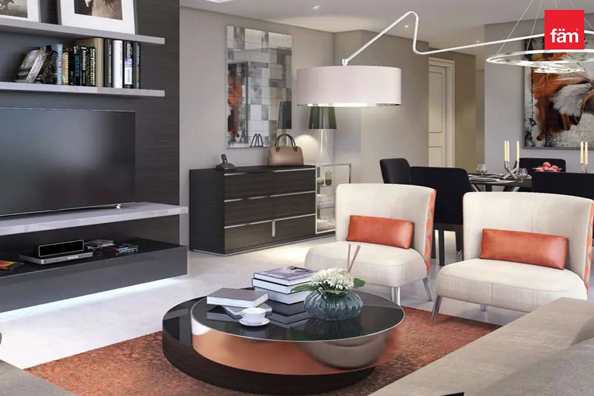1-bedroom freehold apartment in DAMAC Hills — photo 3 of 5