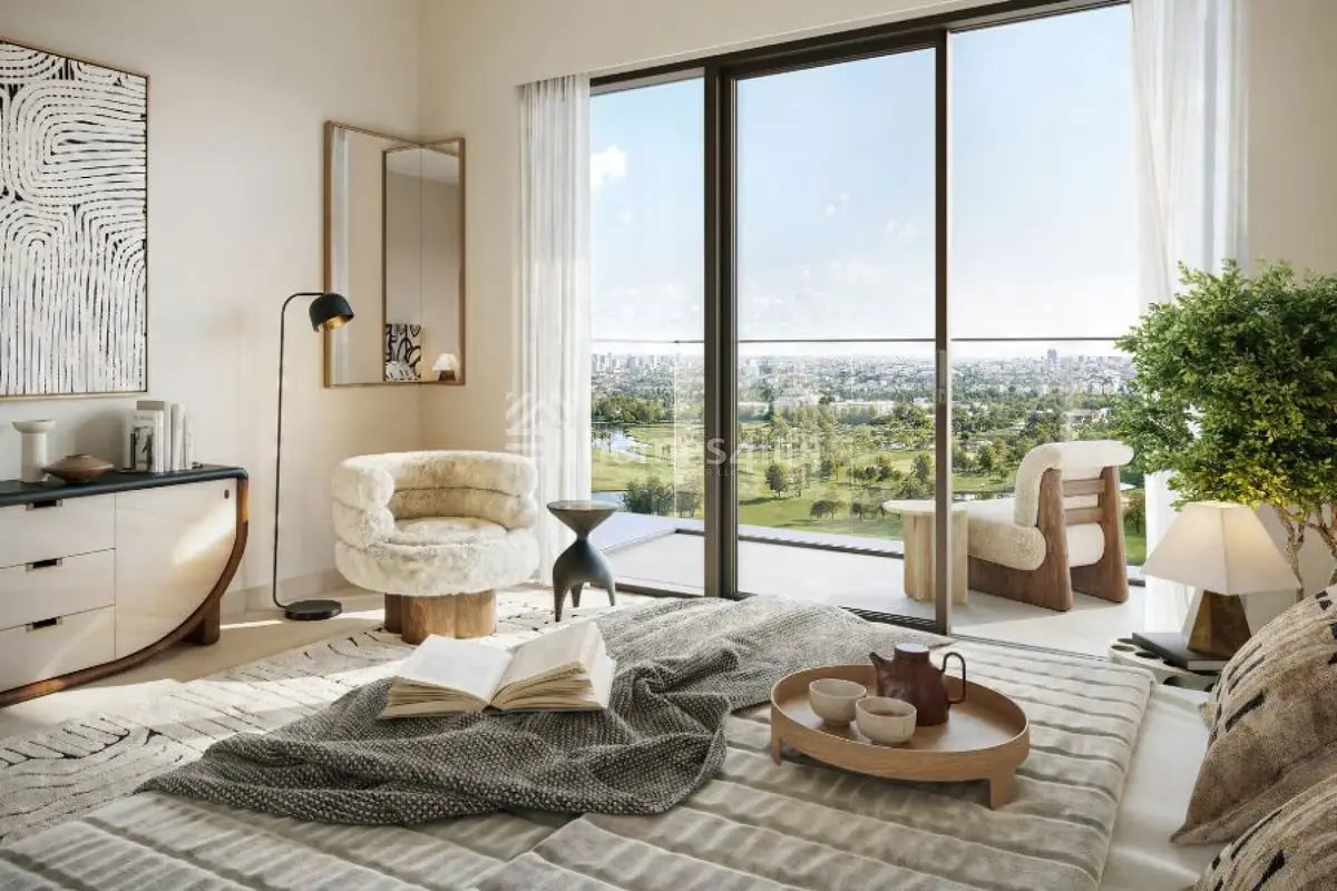 2-bedroom freehold apartment in Dubai Creek Harbour — photo 5 of 5