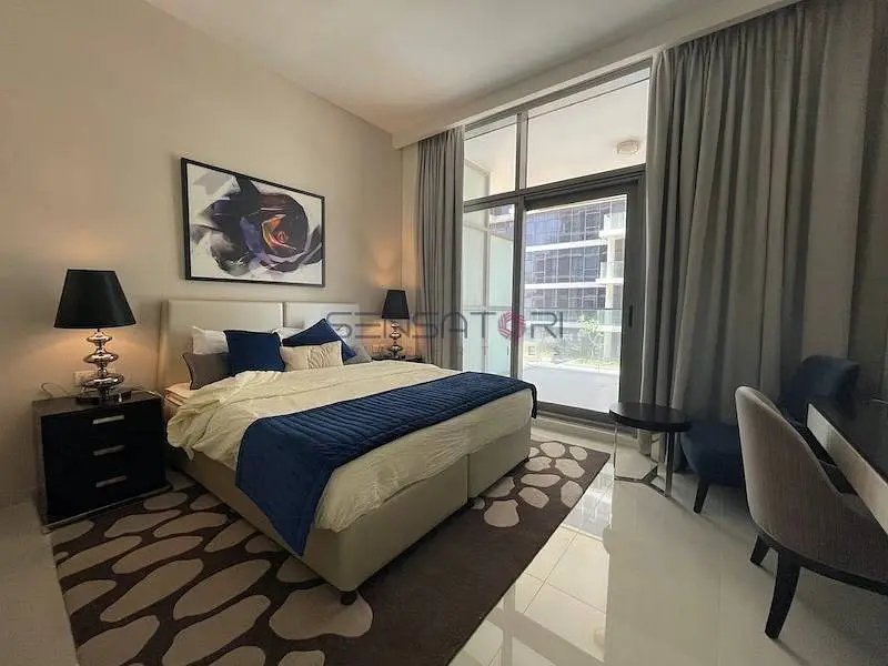 1-bedroom freehold apartment in DAMAC Hills — photo 2 of 5