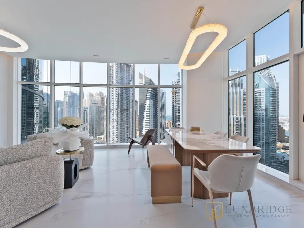 3-bedroom freehold apartment in Dubai Marina — photo 5 of 5