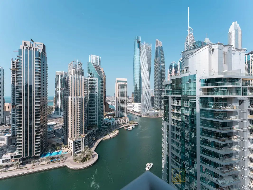 3-bedroom freehold apartment in Dubai Marina — photo 1 of 5