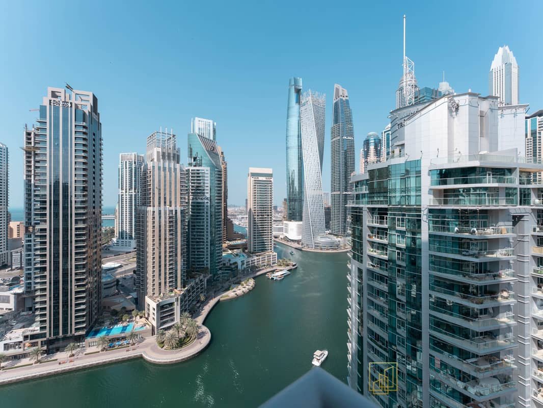 3-bedroom freehold apartment in Dubai Marina — photo 2 of 5