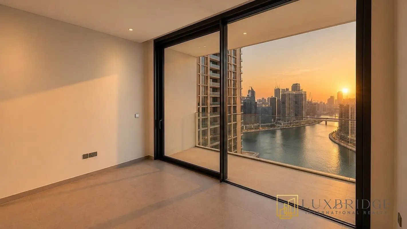 2-bedroom freehold apartment in Business Bay — photo 1 of 5