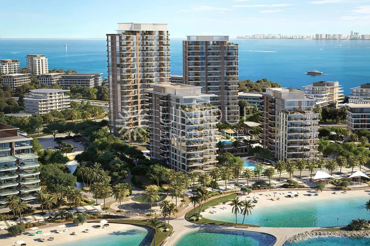 3-bedroom freehold apartment in Dubai Islands — photo 2 of 5