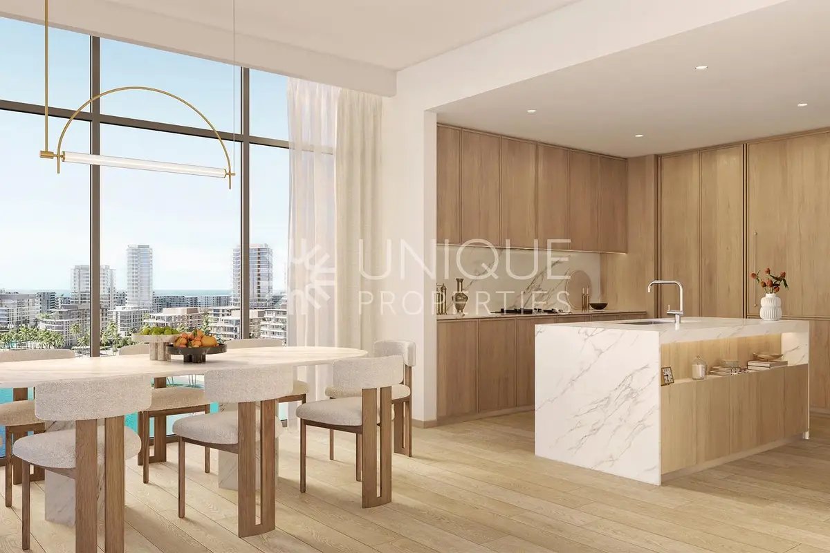 3-bedroom freehold apartment in Dubai Islands — photo 3 of 5
